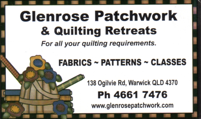 Glenrose Patchwork