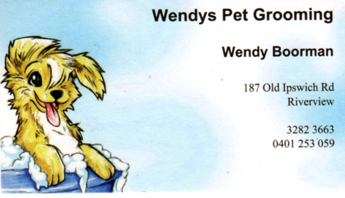Wendys Pet Grooming